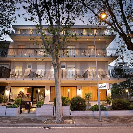 רימיני Hotel Giordo מראה חיצוני תמונה