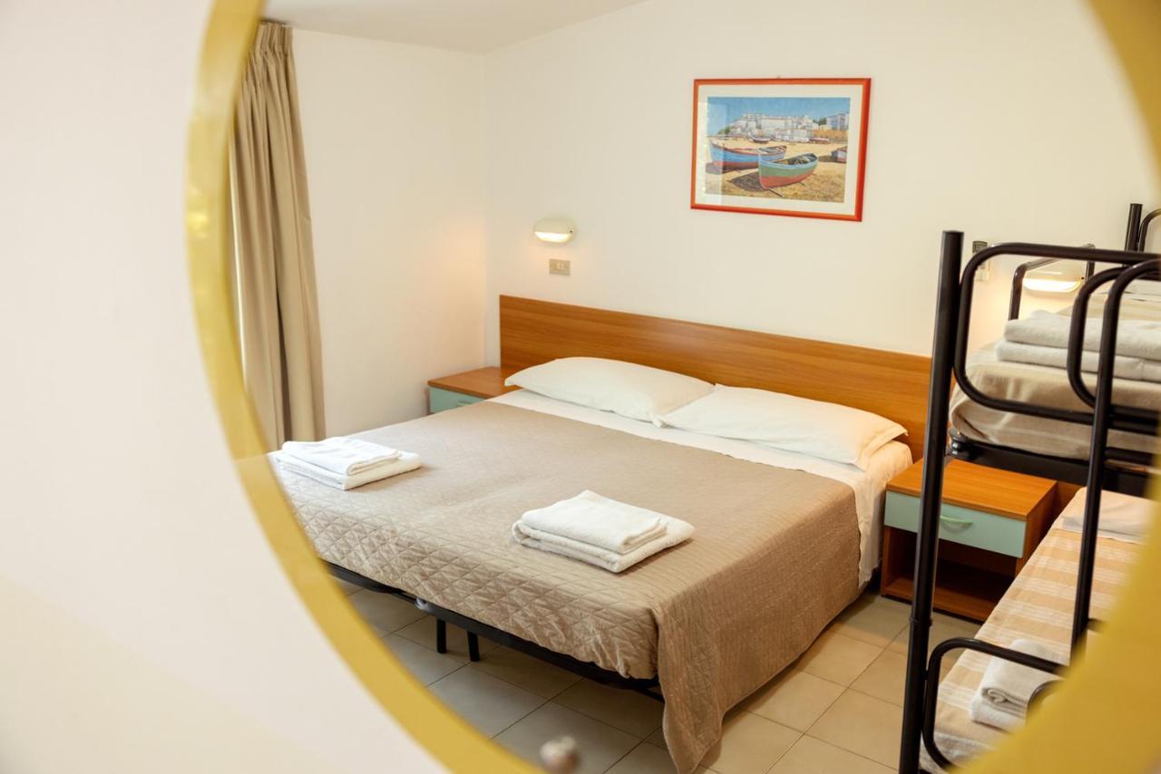 רימיני Hotel Giordo מראה חיצוני תמונה