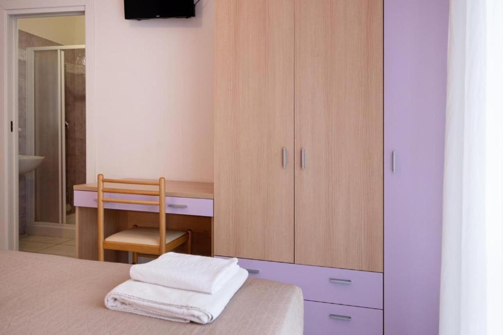 רימיני Hotel Giordo מראה חיצוני תמונה